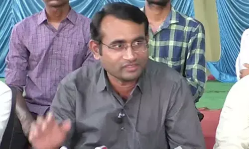 గ్రాడ్యుయేట్ MLC అభ్యర్థి అశోక్ మేనిఫెస్టో.. వాటికే పెద్దపీట