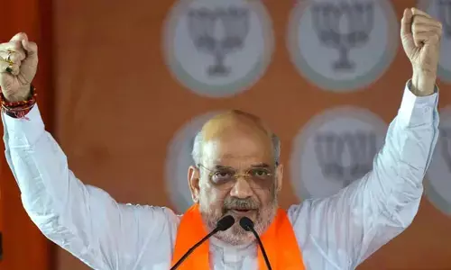 సీఏఏపై మమతా చెప్పేవన్నీ అబద్దాలే: కేంద్ర హోం మంత్రి అమిత్ షా విమర్శలు
