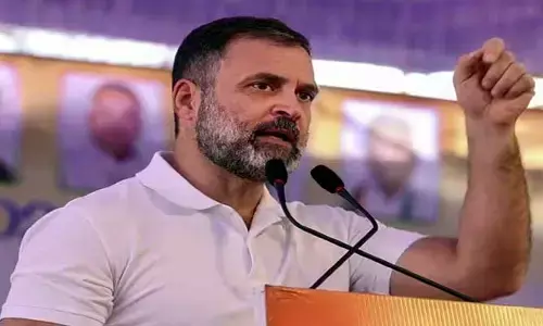 సత్యాన్వేషణలో రాహుల్ గాంధీ!
