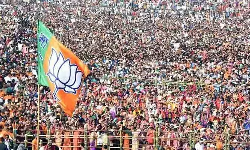ప్రజాస్వామ్యం ప్రమాదంలో లేదు