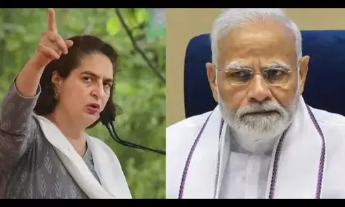 మోడీ ఏమైనా జ్యోతిష్యులా? ప్రధాని వ్యాఖ్యలకు ప్రియాంక గాంధీ స్ట్రాంగ్ కౌంటర్