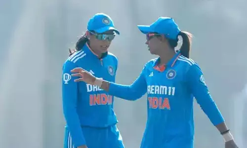 సౌతాఫ్రికాతో హర్మన్‌ప్రీత్ సేన ఢీ.. వచ్చే నెలలో ఇండియాలో మల్టీ ఫార్మాట్ సిరీస్