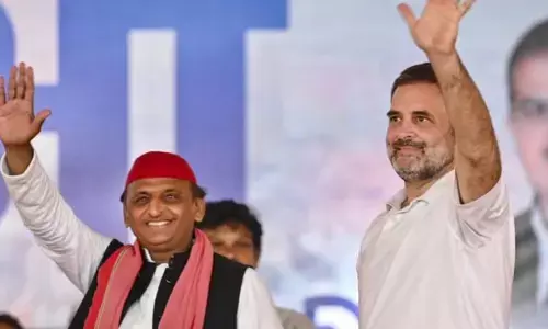 ‘ఇండియా’ అధికారంలోకి రాగానే అగ్నివీర్ స్కీమ్ రద్దు: రాహుల్ గాంధీ  హామీ