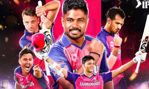 ప్లే ఆఫ్స్‌కు రాజస్థాన్