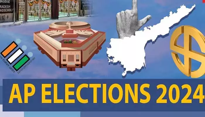 ఏపీ పాలిటిక్స్లో అనూహ్య పరిణామం.. ఎన్నికల్లో భార్యభర్తలు ఓటమి..! ఏపీ పాలిటిక్స్లో అనూహ్య పరిణామం.. ఎన్నికల్లో భార్యభర్తలు ఓటమి..!