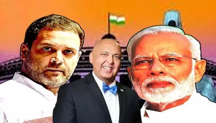 Modi: గల్లీలో ఎవరున్నా డిల్లీలో ఆయనే ఉంటారు.. పాక్ అమెరిన్ ఆసక్తికర వ్యాఖ్యలు Modi: గల్లీలో ఎవరున్నా డిల్లీలో ఆయనే ఉంటారు.. పాక్ అమెరిన్ ఆసక్తికర వ్యాఖ్యలు