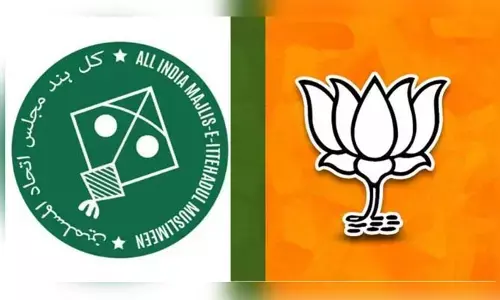హైదరాబాద్ సెగ్మెంట్లో స్వల్పంగా పెరిగిన పోలింగ్ శాతం.. గట్టెక్కేదెవరో?
