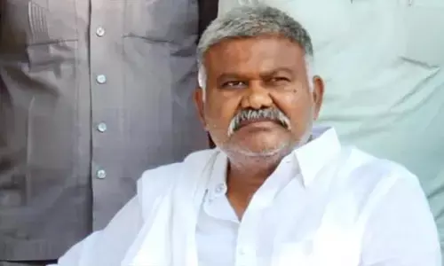 BREAKING: తాడిపత్రిలో తీవ్ర ఉద్రిక్తత.. ఎమ్మెల్యే కేతిరెడ్డి పెద్దారెడ్డి అరెస్ట్!