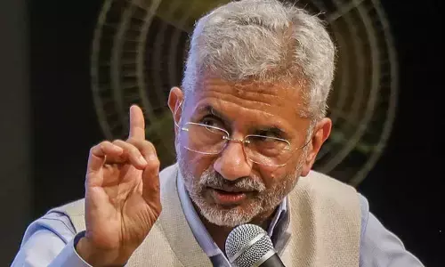 చబహార్ పోర్ట్ ఢీల్‌ను సంకుచిత భావంతో చూడొద్దు: అమెరికాకు జైశంకర్ స్ట్రాంగ్ కౌంటర్