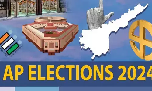 ఏపీ పాలిటిక్స్‌లో అనూహ్య పరిణామం.. ఎన్నికల్లో భార్యభర్తలు ఓటమి..!