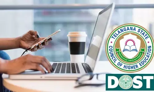 DOST Web Options: ఇంటర్ పూర్తయిన విద్యార్థులకు అలర్ట్.. దోస్త్ వెబ్ అప్షన్ల తేదీలు ఖరారు