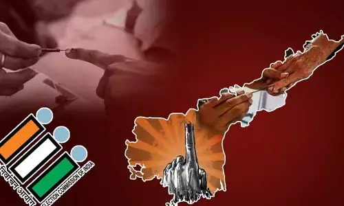 ఆసక్తికరంగా మారిన ఏపీ ఎలక్షన్స్.. పోలింగ్​ శాతం పెరగడం ప్లస్సా..? మైనస్సా