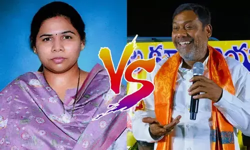 Allagadda: రణరంగాన్ని తలపిస్తున్న ఆళ్లగడ్డ.. అఖిలప్రియ బాడీగార్డ్‌పై ఏవీ సుబ్బారెడ్డి వర్గీయుల దాడి