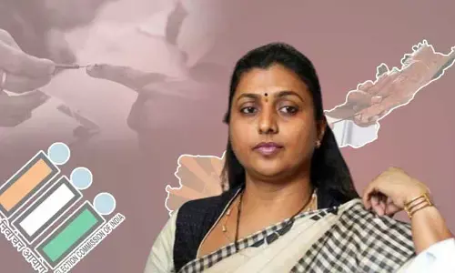 AP Elections 2024: ఏపీలో గెలుపు ఈ పార్టీదే.. తేల్చేసిన మంత్రి ఆర్కే రోజా