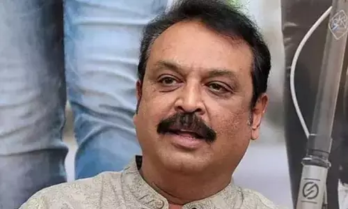 ‘హే భగవాన్’.. మరోసారి కామెడీతో విశ్వరూపం చూపించిన నరేశ్..