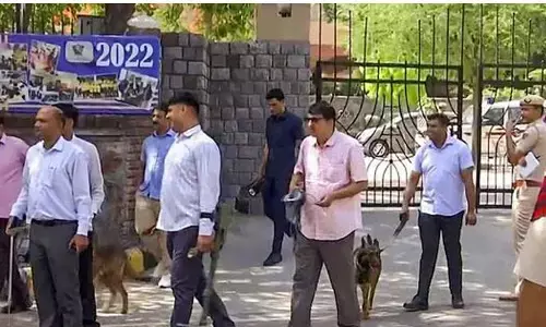 ఈ సారి కాన్పూర్ వంతు..10 పాఠశాలలకు బాంబు బెదిరింపులు