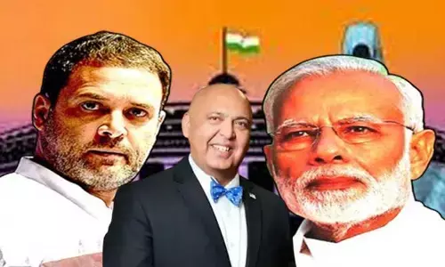 Modi: గల్లీలో ఎవరున్నా డిల్లీలో ఆయనే ఉంటారు.. పాక్ అమెరిన్ ఆసక్తికర వ్యాఖ్యలు
