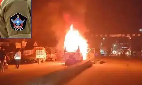 Riots in AP: రాష్ట్రంలో మారణహోమం.. ఏపీ మరో బీహార్‌గా మారనుందా..?