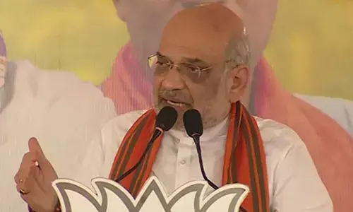 పీఓకేను త్వరలోనే వెనక్కి తీసుకుంటాం: కేంద్ర హోం మంత్రి అమిత్ షా