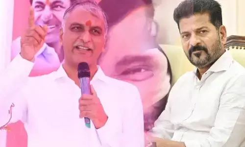 అక్కడ రేవంత్ రెడ్డే బీజేపీకి ఓట్లు మళ్లీంచారా..? సీఎంను ఇరుకున పెట్టిన హరీష్ రావు