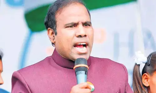 KA Paul: కేటీఆర్ తప్పు చేస్తే అరెస్ట్ చేయండి.. కేఏ పాల్ సంచలన వ్యాఖ్యలు