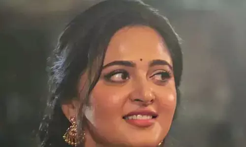 Anushka Shetty: సడెన్ షాక్ ఇచ్చిన అనుష్క శెట్టి.. పోస్ట్ వైరల్!