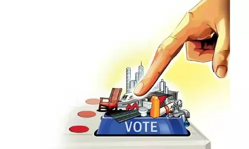 హైదరాబాద్‌లో పోలింగ్ తగ్గడానికి లోపం వ్యవస్థలోనా.. సమాజంలోనా..?