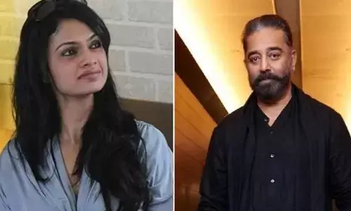 కమల్‌ హాసన్‌ ట్రాన్స్ జెండర్‌..! అందుకే అలాంటివి వేసుకుంటాడంటూ బిగ్ బాంబ్ పేల్చిన సుచిత్ర (వీడియో)
