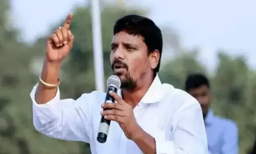 Teenmar Mallanna : బీసీల కోసం అవసరమైతే ఎమ్మెల్సీ పదవి వదిలేస్తా: తీన్మార్ మల్లన్న
