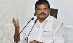ముద్రగడ ఓ పార్టీలో చేరతానంటే నేనే ఒప్పుకోలేదు: మాజీ మంత్రి బొత్స ముద్రగడ ఓ పార్టీలో చేరతానంటే నేనే ఒప్పుకోలేదు: మాజీ మంత్రి బొత్స