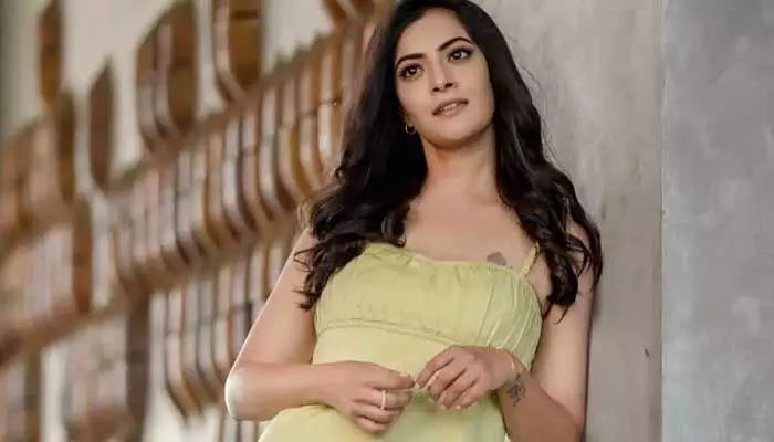 Varalakshmi: హీరోయిన్కు విశాల్ ఆరోగ్యంపై ప్రశ్న.. ఏమని సమాధానమిచ్చిందంటే? Varalakshmi: హీరోయిన్కు విశాల్ ఆరోగ్యంపై ప్రశ్న.. ఏమని సమాధానమిచ్చిందంటే?