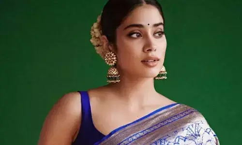 Janhvi Kapoor: అప్పటినుంచే ప్రేమిస్తున్నానంటూ జాన్వీ కపూర్ పోస్ట్.. నెట్టింట వైరలవుతోన్న ఫొటోలు
