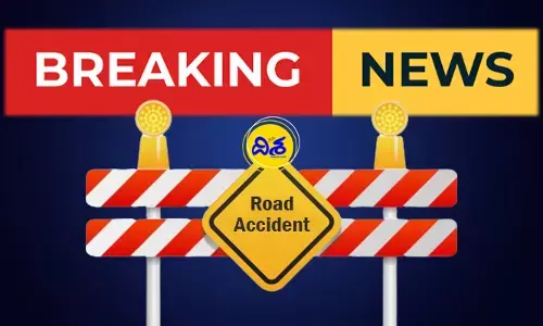 ఘోరం .. రోడ్డు ప్రమాదంలో నలుగురు స్పాట్ డెడ్