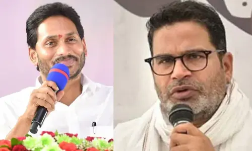 ప్రశాంత్ కిషోర్ వ్యాఖ్యలపై స్పందన.. వైసీపీకి ఎన్ని సీట్లు వస్తాయో చెప్పిన జగన్