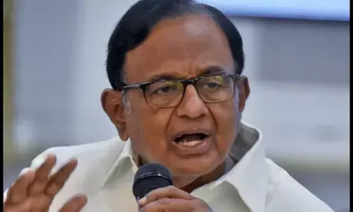 ప్రధాని మోడీ ప్రకటనలు విచిత్రంగా ఉన్నాయి: పి చిదంబరం