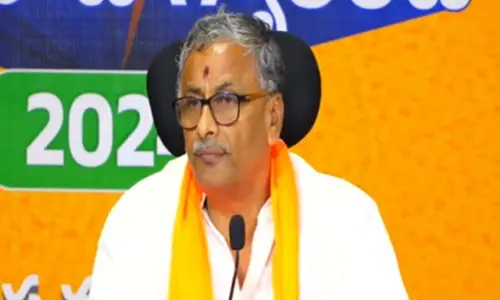 ఆ విషయంలో రేవంత్ రెడ్డి సక్సెస్:ఎన్వీఎస్ఎస్ ప్రభాకర్