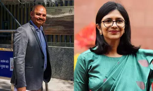 Delhi: ఎంపీ స్వాతి మలివాల్‌పై దాడి.. కేజ్రీవాల్ పీఎస్‌కు మహిళా కమిషన్ నోటీసులు