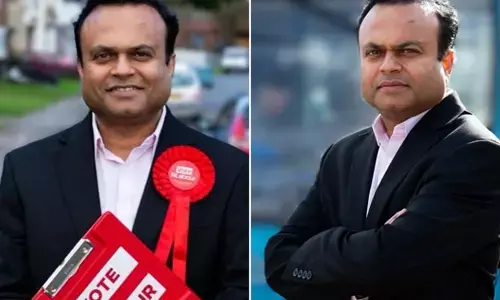 యూకే​ పార్లమెంట్ ఎన్నికల బరిలో తెలంగాణ బిడ్డ.. లేబర్ పార్టీ అభ్యర్థిగా పోటీ