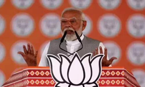 సీఏఏపై అసత్య ప్రచారం ద్వారా ప్రతిపక్షాలు అలజడులకు ప్రయత్నిస్తున్నాయి: ప్రధాని మోడీ