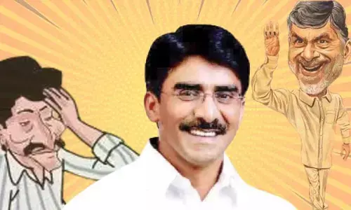 YSRCP: టీడీపీకి ఓటేసిన వైసీపీ ఎమ్యెల్యే.. అసలేం జరిగిందంటే..?