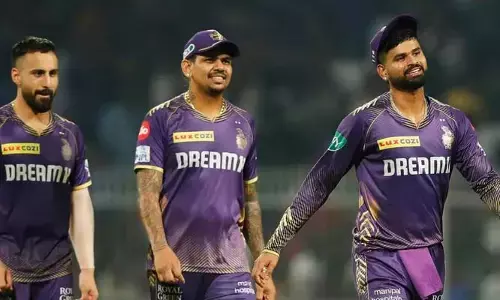 ఐపీఎల్ చరిత్రలో తొలిసారిగా ఆ అవకాశం దక్కించుకున్న కోల్‌కతా