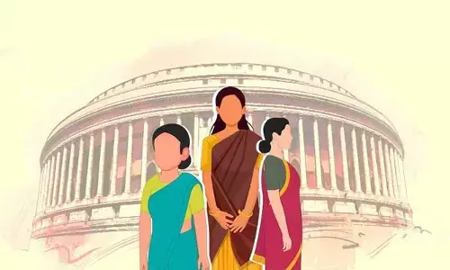 మహిళా బిల్లు అమలుతోనే సమానత్వం సాధ్యం!