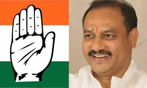 రాష్ట్ర అధికారిక చిహ్నంపై ఎమ్మెల్సీ మహేష్ కుమార్ గౌడ్ క్లారిటీ