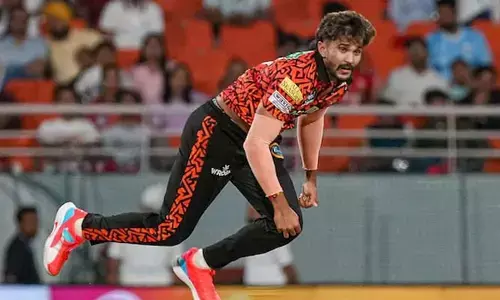 ఆంధ్ర ప్రీమియర్ లీగ్‌లో జాక్‌పాట్ కొట్టిన నితీశ్.. ఎంత పలికాడో తెలుసా?