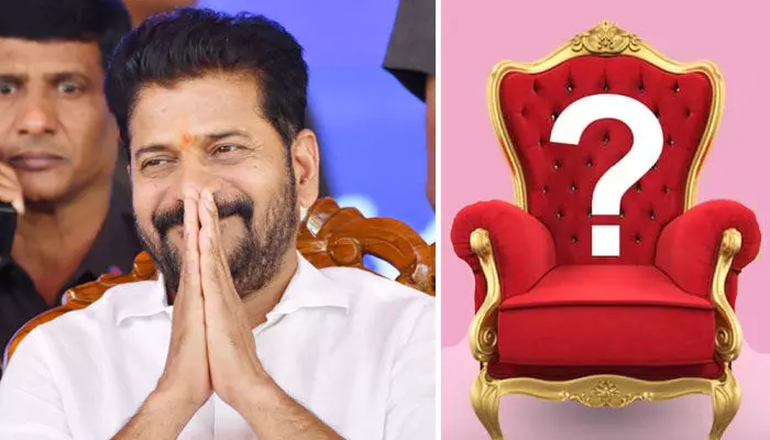 రేవంత్ రెడ్డి రాజీనామాకు రంగం సిద్ధం.. త్వరలోనే మరో బడా లీడర్కు బాధ్యతలు రేవంత్ రెడ్డి రాజీనామాకు రంగం సిద్ధం.. త్వరలోనే మరో బడా లీడర్కు బాధ్యతలు