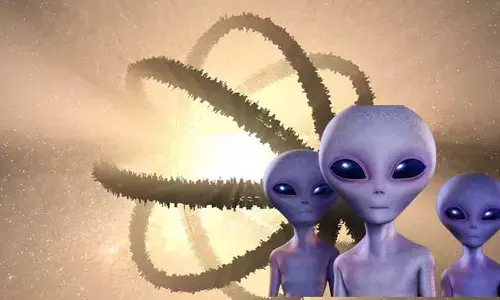 Aliens: ఏలియన్స్ ఉన్నారు.. షాకింగ్ విషయం చెప్పిన శాస్త్రవేత్తలు