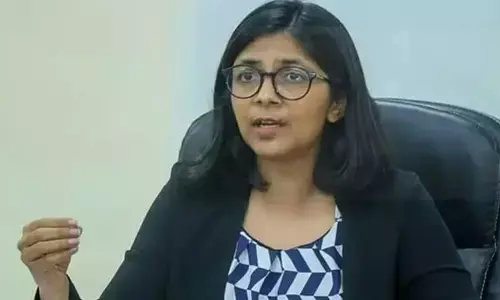 7-8 సార్లు కొట్టాడు, ఛాతీ, కడుపులో తన్నాడు: ఎఫ్‌ఐఆర్‌లో స్వాతి మాలివాల్