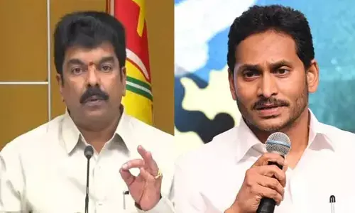 సీఎం జగన్‌కు ఆ దమ్ముందా.. బోండా ఉమా సవాల్‌కు రిప్లై ఉంటుందా..?