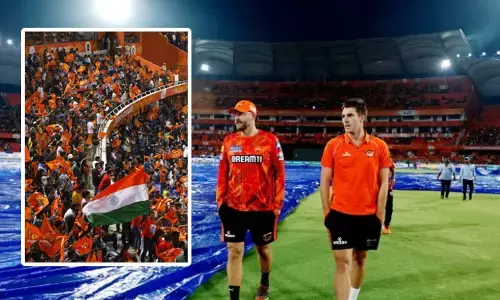 టాస్ పడకుండానే రద్దైన SRHvsGT మ్యాచ్.. ప్లే ఆఫ్స్‌కు చేరిన వేళ ఫ్యాన్స్‌కు గుడ్ న్యూస్