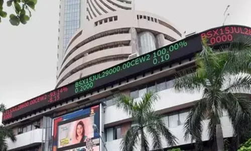 వారాంతం లాభాలతో ముగిసిన స్టాక్ మార్కెట్లు